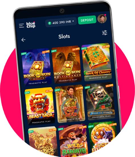 Bluechip Casino App Download For Android (APK) and iOS [2022 .